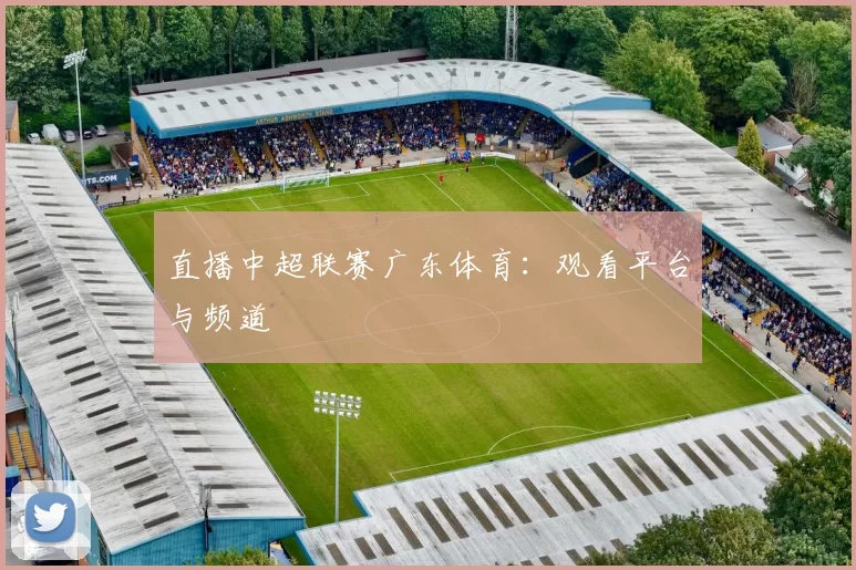 直播中超联赛广东体育：观看平台与频道