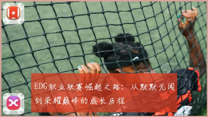 EDG职业联赛崛起之路：从默默无闻到荣耀巅峰的成长历程
