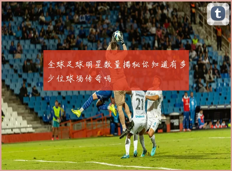 全球足球明星数量揭秘你知道有多少位球场传奇吗