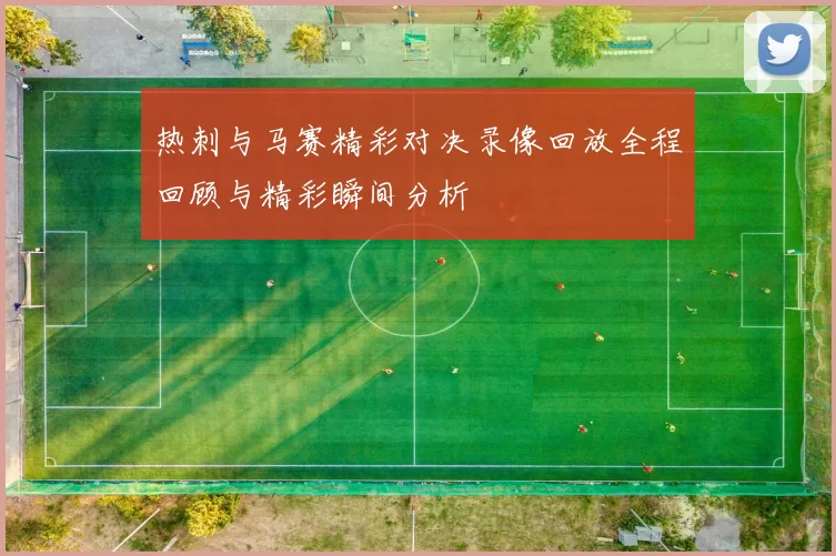 热刺与马赛精彩对决录像回放全程回顾与精彩瞬间分析