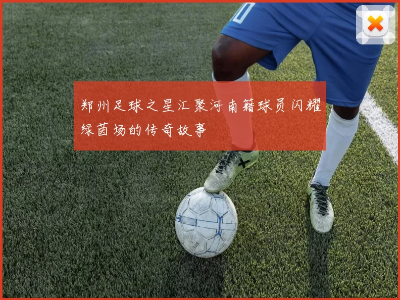 郑州足球之星汇聚河南籍球员闪耀绿茵场的传奇故事