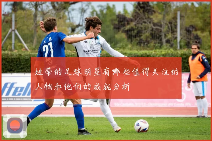 姓蒂的足球明星有哪些值得关注的人物和他们的成就分析