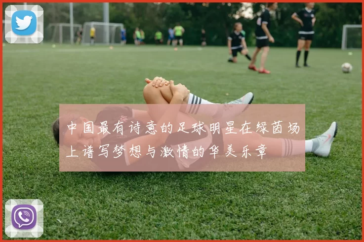 中国最有诗意的足球明星在绿茵场上谱写梦想与激情的华美乐章