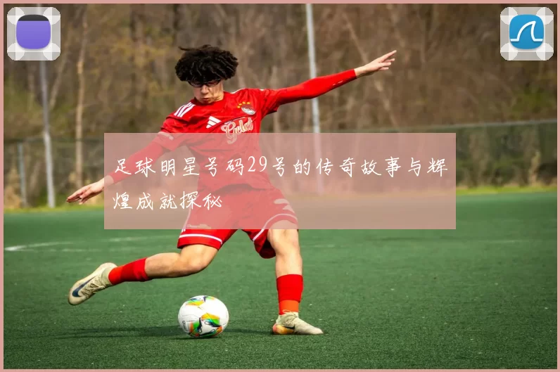 足球明星号码29号的传奇故事与辉煌成就探秘