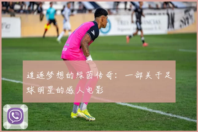 追逐梦想的绿茵传奇：一部关于足球明星的感人电影