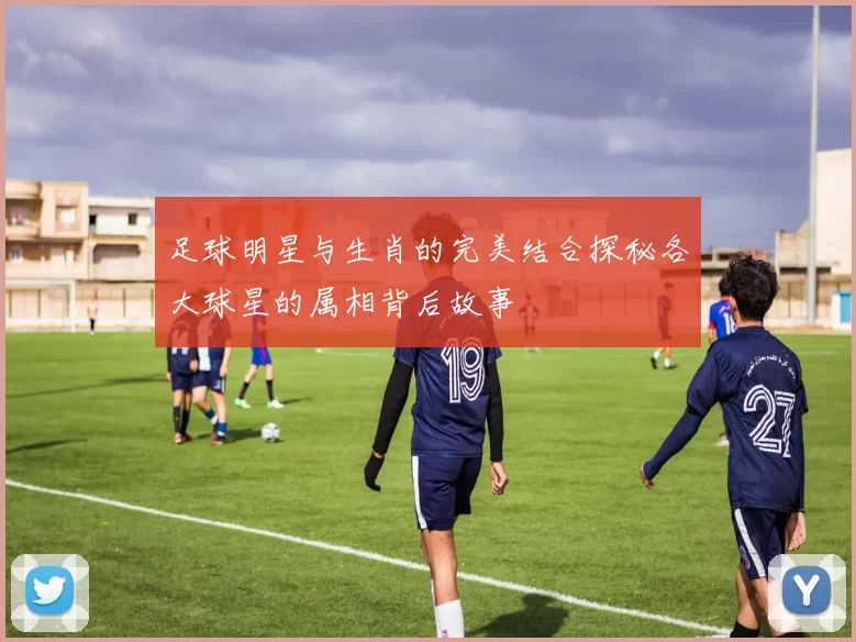 足球明星与生肖的完美结合探秘各大球星的属相背后故事