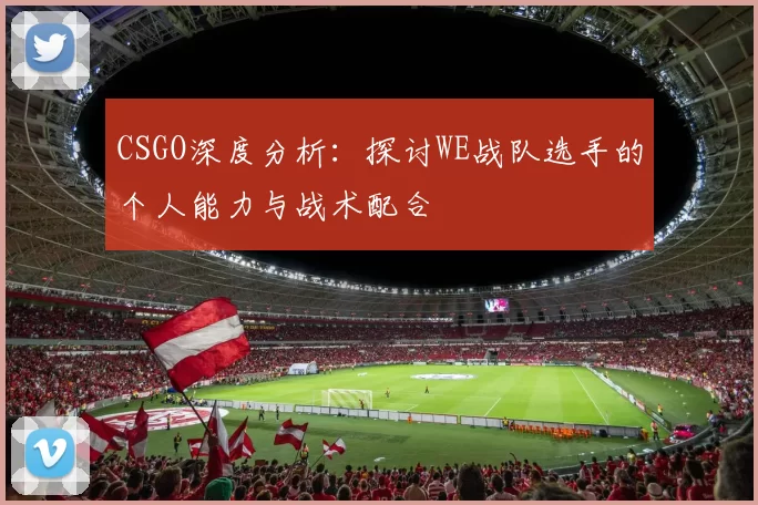 CSGO深度分析：探讨WE战队选手的个人能力与战术配合