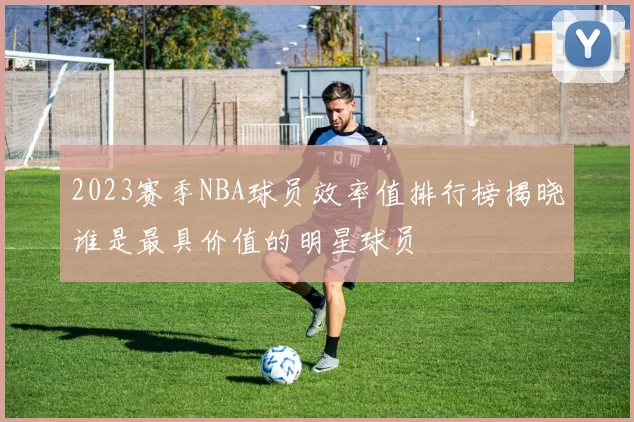 2023赛季NBA球员效率值排行榜揭晓谁是最具价值的明星球员