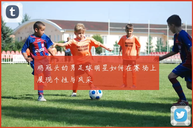 鸡冠头的男足球明星如何在赛场上展现个性与风采