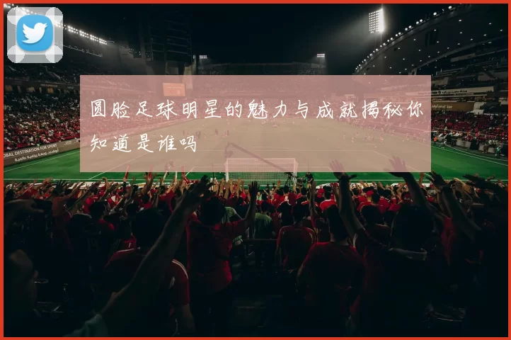 圆脸足球明星的魅力与成就揭秘你知道是谁吗