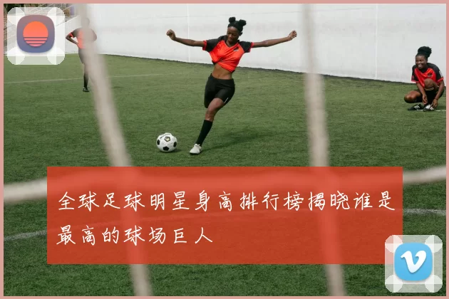 全球足球明星身高排行榜揭晓谁是最高的球场巨人