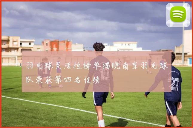 羽毛球灵活性榜单揭晓南京羽毛球队荣获第四名佳绩