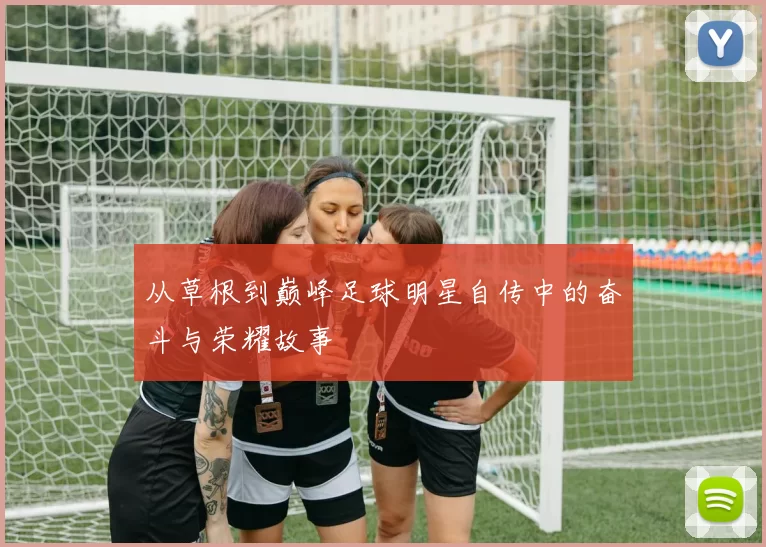 从草根到巅峰足球明星自传中的奋斗与荣耀故事